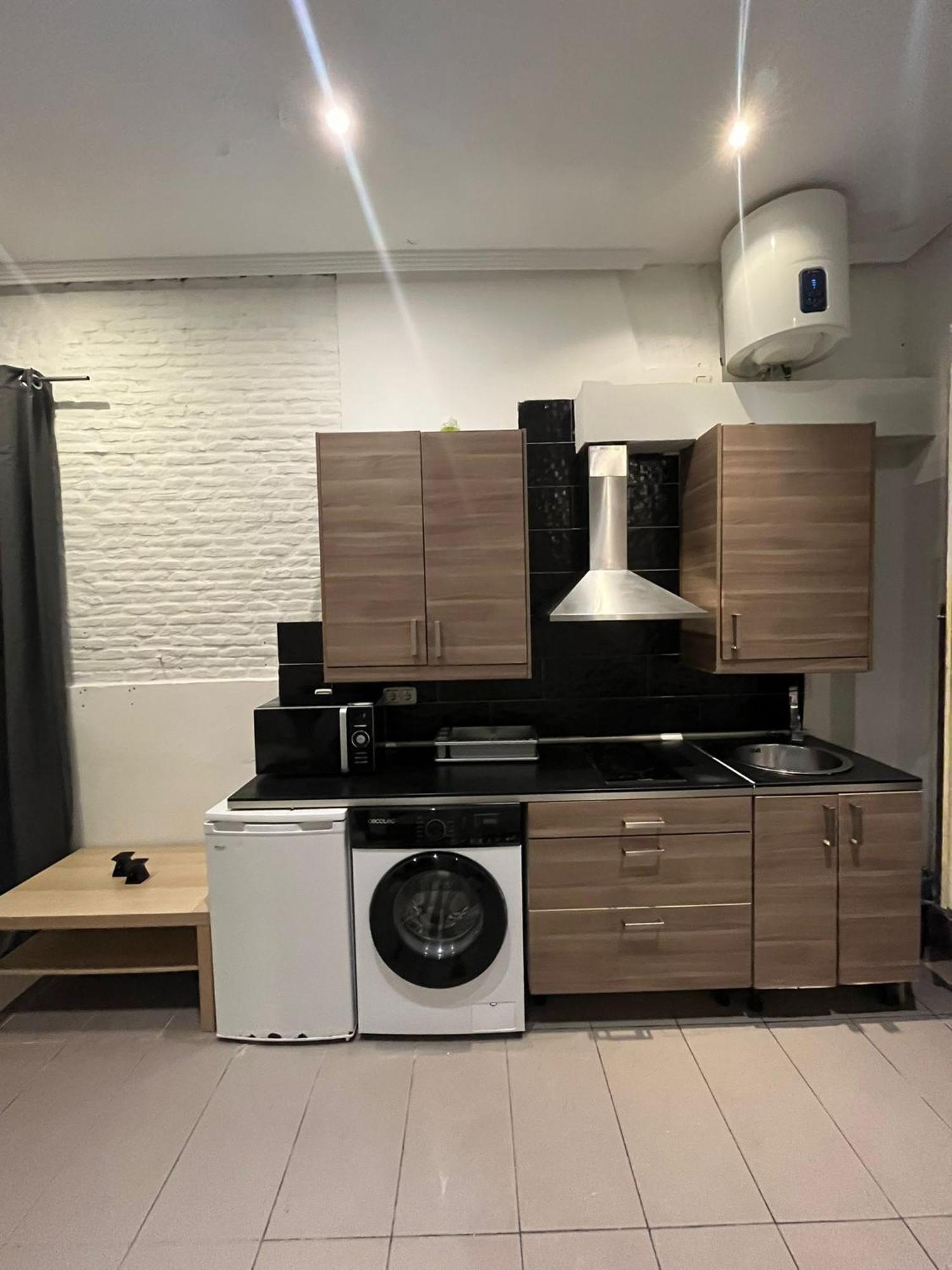 Bm32b Estudio Chamberi Quevedo Madrid